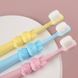 ECOLIFE Дитяча зубна щітка для малюків Mini Soft (вік 2+)